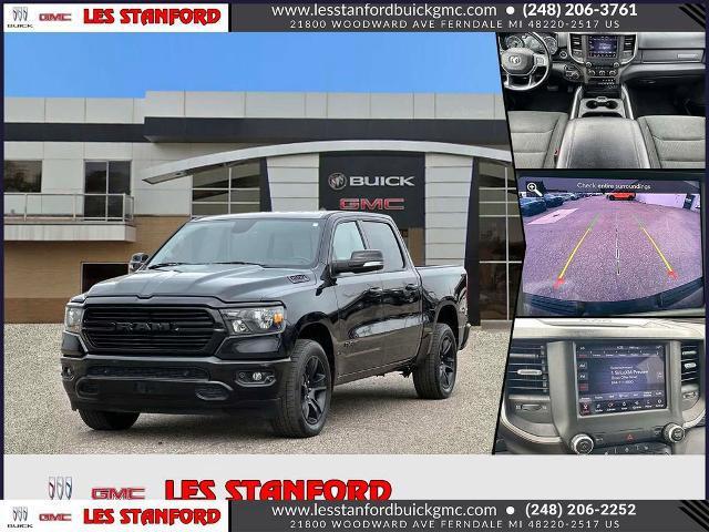 ram ram 1500 pickup 2020 1C6SRFFT7LN284292 image ram ram 1500 pickup 2020 1C6SRFFT7LN284292 image